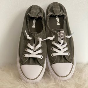 Converse sneakers